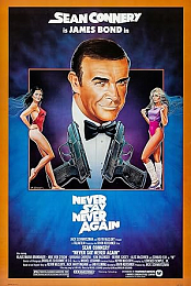 Never Say Never Again