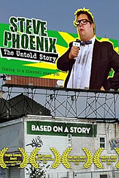 Steve Phoenix: The Untold Story