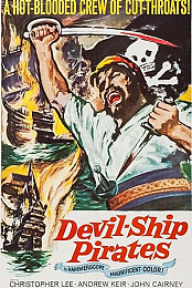 The Devil-Ship Pirates