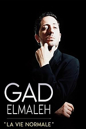 Gad Elmaleh: La vie normale