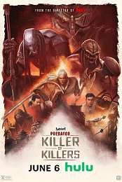 Predator: Killer of Killers (2025) 1080p WEBRip x264 5.1 YTS YIFY
