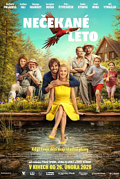 Necekane leto