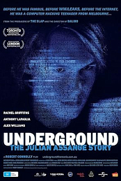Underground: The Julian Assange Story