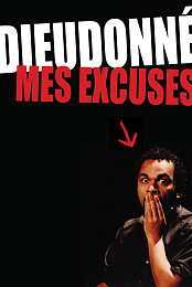 Dieudonne: Mes excuses