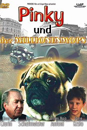 Pinky and the Million Dollar Pug