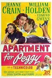 Apartment for Peggy