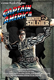 Comic Book Origins: Captain America - Winter Soldier