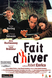 Fait d'hiver