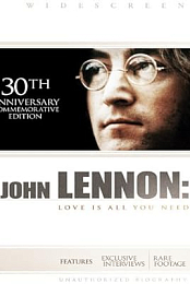 John Lennon: Love Is All You Need