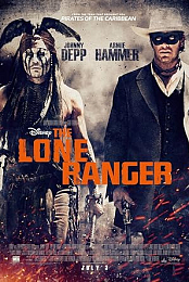 the lone ranger