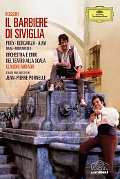 Rossini - Il Barbiere di Siviglia (1972)