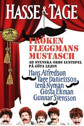Froken Fleggmans mustasch