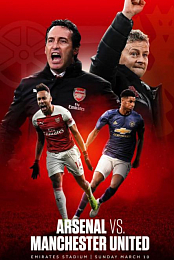 Arsenal vs Manchester United