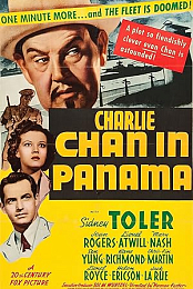 Charlie Chan in Panama