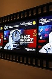Black in Space: Breaking the Color Barrier
