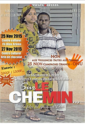 Sur le chemin