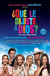 Que le dijiste a Dios?