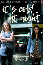 Ites at Night 2017 HDRip XviD AC3-EVO
