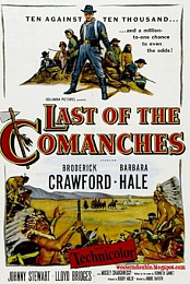 Last of the Comanches