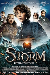Storm: Letters van Vuur