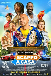 Scappo a casa