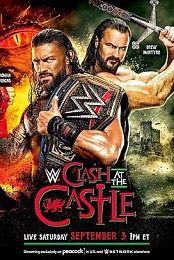 WWE Clash at the Castle