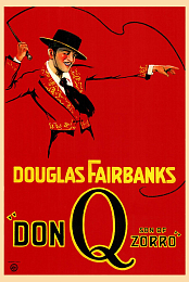Don Q Son of Zorro