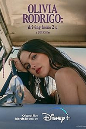 Olivia Rodrigo driving home 2 u 2022 1080p WEBRip x264