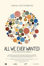 All we ever wanted