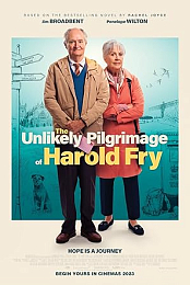 El viaje de Harold (2023) [Bluray 720p][Esp]