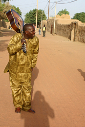 To Timbuktu