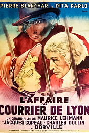 L'affaire du courrier de Lyon