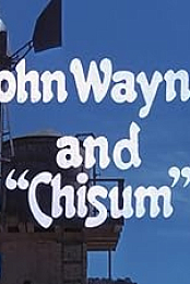 John Wayne and Chisum
