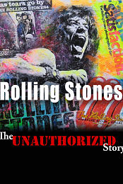 The Rolling Stones - Sympathy For The Devil [2008, documentary, rock, Blu-ray]