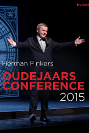 Herman Finkers: Oudejaarsconference 2015