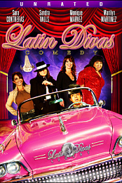 Latin Divas of Comedy