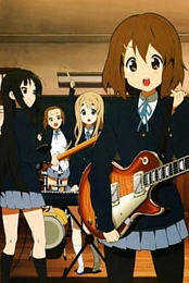 K-On! Live House!
