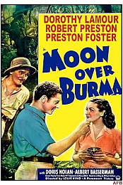 Moon Over Burma