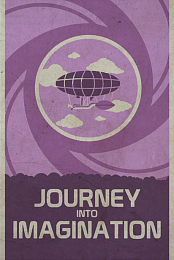 Journey Into Imagination: With Figment
