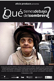 ¿Que tienes debajo del sombrero?