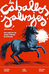 Los caballos salvajes