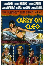 Carry on Cleo