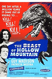The Beast Of Hollow Mountain