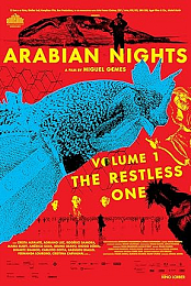 Arabian Nights: Volume 1 - The Restless One