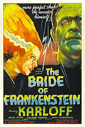 The Bride of Frankenstein (1935) 1080p BluRay YTS YIFY