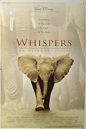 Whispers: An Elephant's Tale