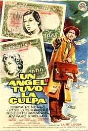 Un angel tuvo la culpa