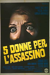 Five Women for the Killer