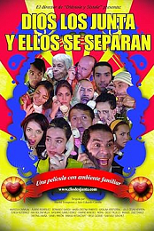 Dios los junta y ellos se separan