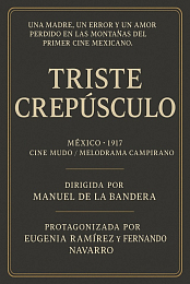Triste crepusculo